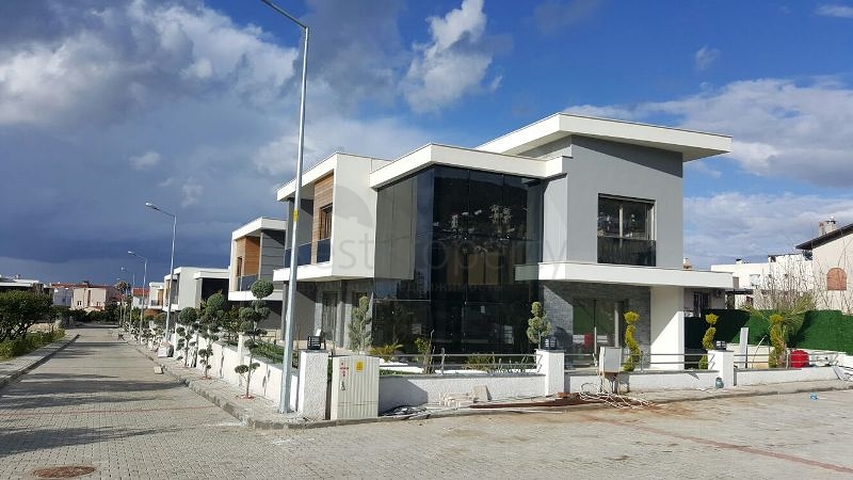 Виллы класса люкс в Измире