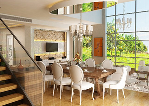 Виллы класса люкс в Измире