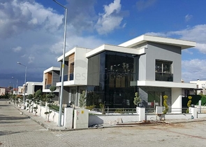 Виллы класса люкс в Измире