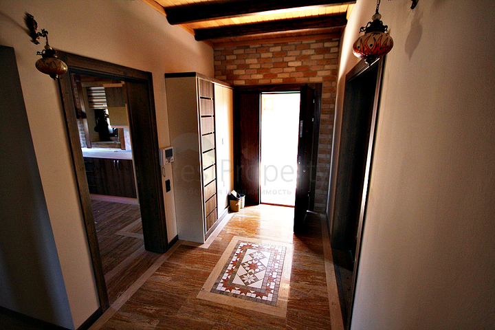 Виллы в османском стиле в районе Дошемеальты, Анталья