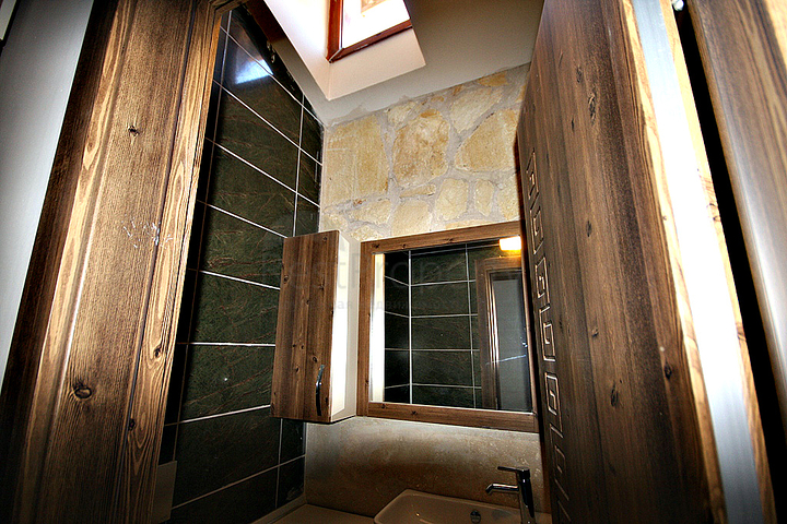 Виллы в османском стиле в районе Дошемеальты, Анталья