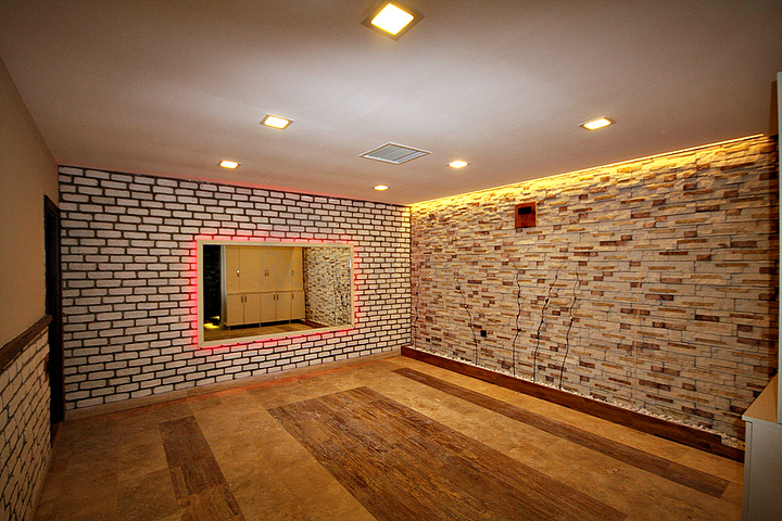 Виллы в османском стиле в районе Дошемеальты, Анталья