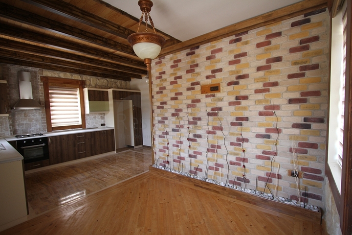 Виллы в османском стиле в районе Дошемеальты, Анталья