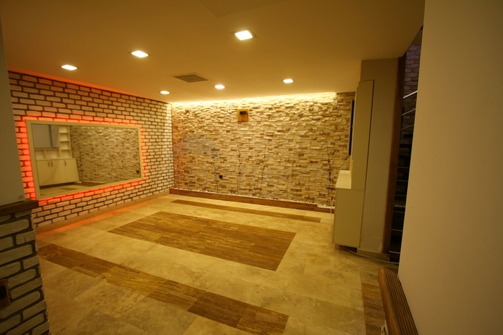 Виллы в османском стиле в районе Дошемеальты, Анталья