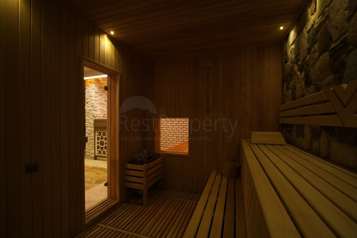 Виллы в османском стиле в районе Дошемеальты, Анталья