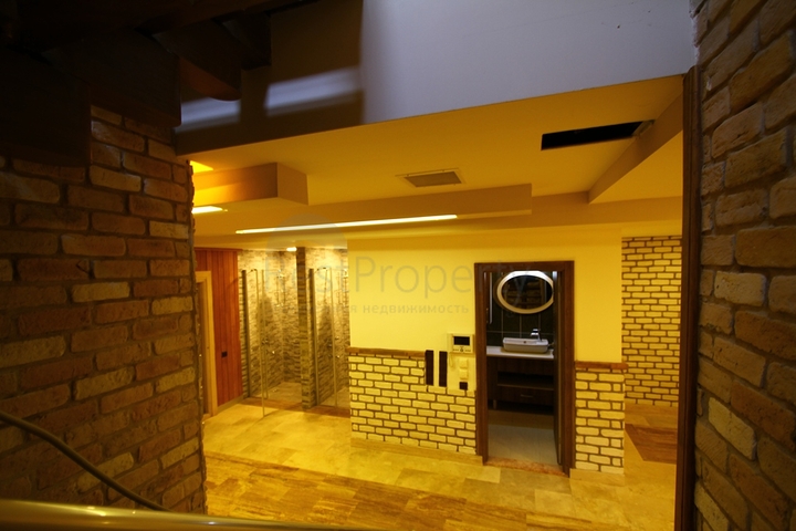 Виллы в османском стиле в районе Дошемеальты, Анталья