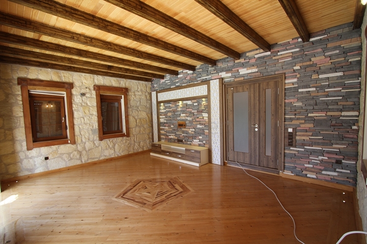 Виллы в османском стиле в районе Дошемеальты, Анталья