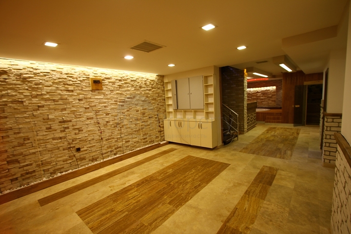 Виллы в османском стиле в районе Дошемеальты, Анталья