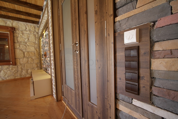 Виллы в османском стиле в районе Дошемеальты, Анталья