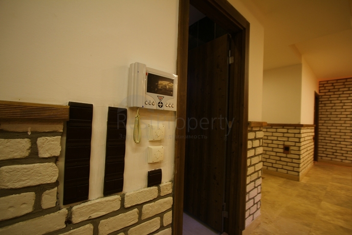 Виллы в османском стиле в районе Дошемеальты, Анталья