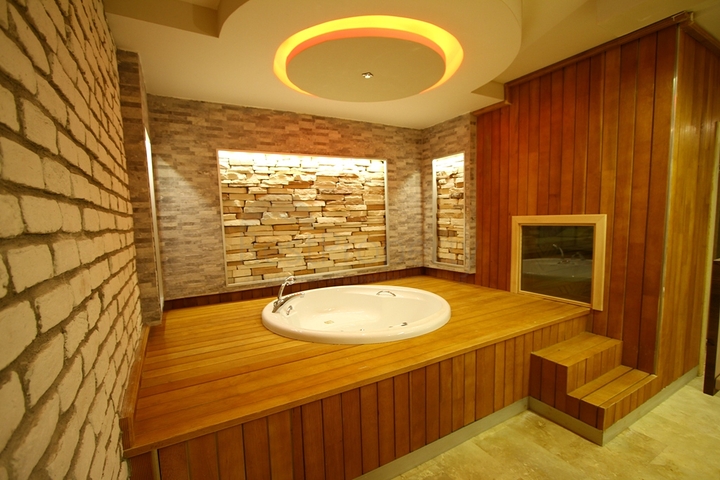 Виллы в османском стиле в районе Дошемеальты, Анталья