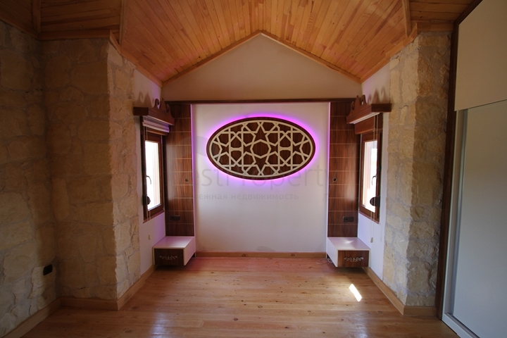 Виллы в османском стиле в районе Дошемеальты, Анталья