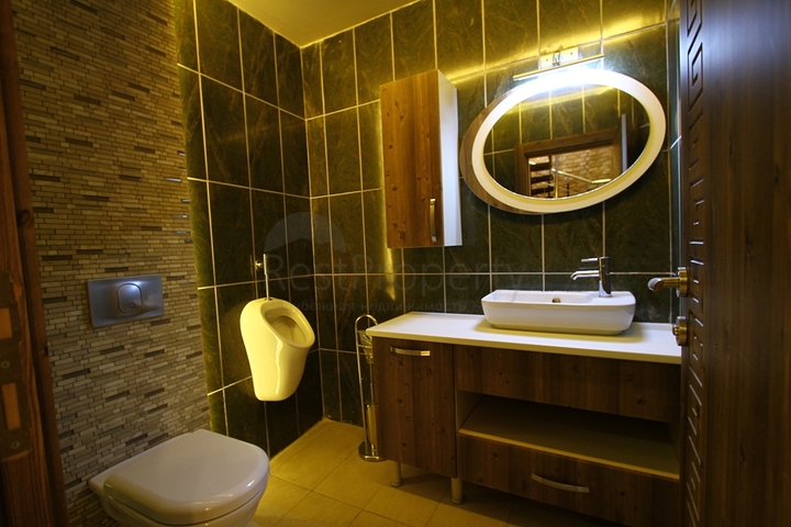 Виллы в османском стиле в районе Дошемеальты, Анталья