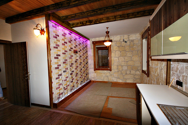 Виллы в османском стиле в районе Дошемеальты, Анталья