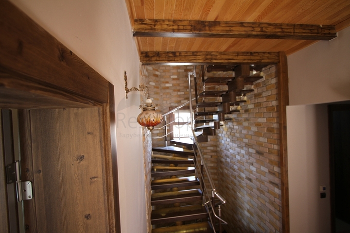 Виллы в османском стиле в районе Дошемеальты, Анталья