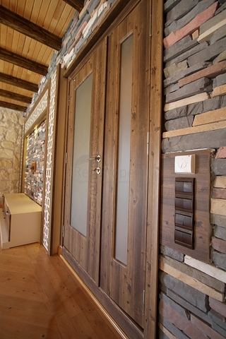 Виллы в османском стиле в районе Дошемеальты, Анталья