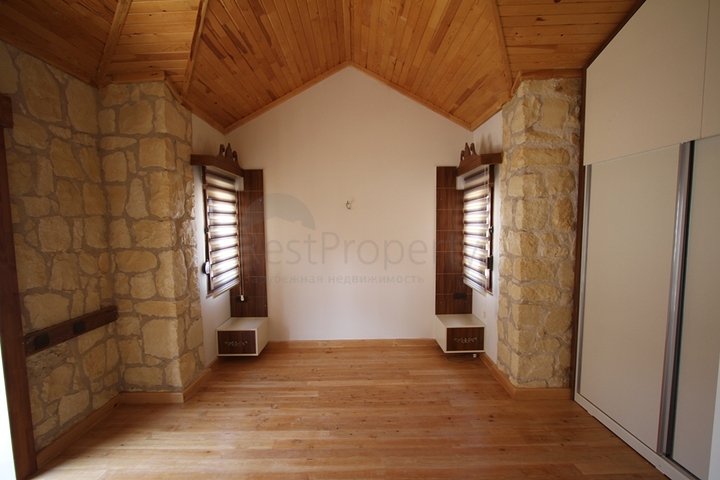 Виллы в османском стиле в районе Дошемеальты, Анталья