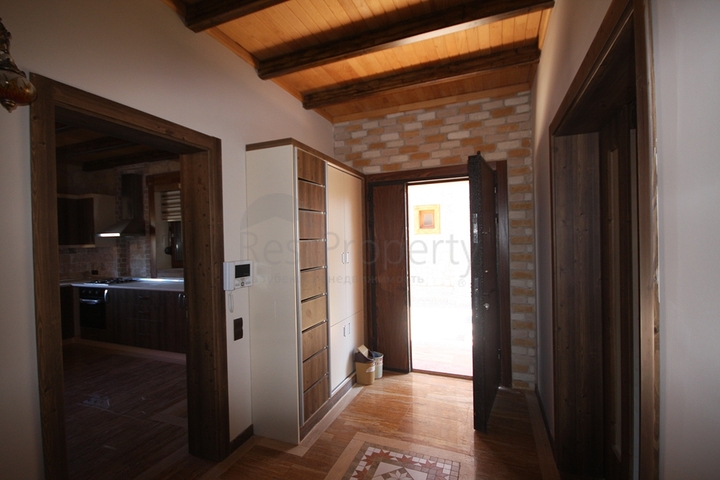 Виллы в османском стиле в районе Дошемеальты, Анталья