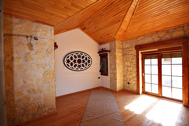 Виллы в османском стиле в районе Дошемеальты, Анталья