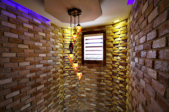 Виллы в османском стиле в районе Дошемеальты, Анталья