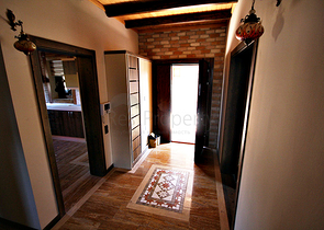 Виллы в османском стиле в районе Дошемеальты, Анталья