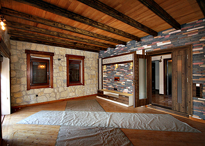 Виллы в османском стиле в районе Дошемеальты, Анталья