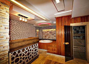 Виллы в османском стиле в районе Дошемеальты, Анталья