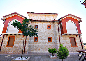 Виллы в османском стиле в районе Дошемеальты, Анталья