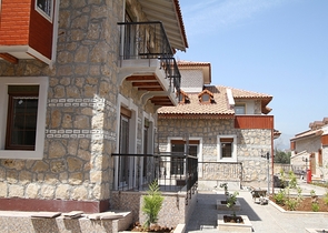 Виллы в османском стиле в районе Дошемеальты, Анталья