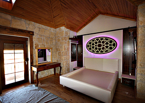 Виллы в османском стиле в районе Дошемеальты, Анталья