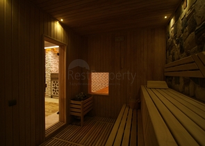 Виллы в османском стиле в районе Дошемеальты, Анталья