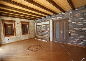 Виллы в османском стиле в районе Дошемеальты, Анталья