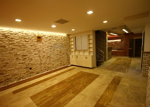 Виллы в османском стиле в районе Дошемеальты, Анталья