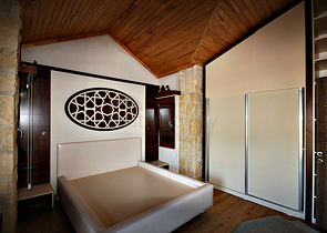 Виллы в османском стиле в районе Дошемеальты, Анталья