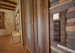 Виллы в османском стиле в районе Дошемеальты, Анталья