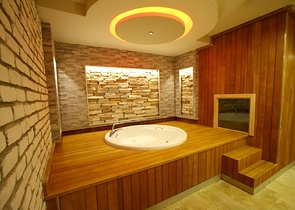 Виллы в османском стиле в районе Дошемеальты, Анталья