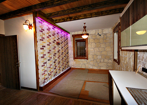 Виллы в османском стиле в районе Дошемеальты, Анталья