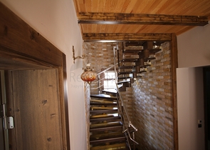 Виллы в османском стиле в районе Дошемеальты, Анталья