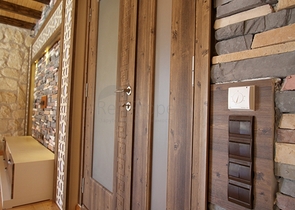 Виллы в османском стиле в районе Дошемеальты, Анталья