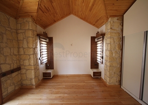 Виллы в османском стиле в районе Дошемеальты, Анталья