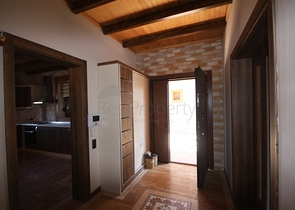 Виллы в османском стиле в районе Дошемеальты, Анталья