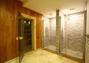 Виллы в османском стиле в районе Дошемеальты, Анталья