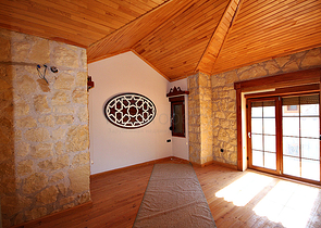 Виллы в османском стиле в районе Дошемеальты, Анталья