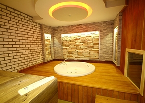 Виллы в османском стиле в районе Дошемеальты, Анталья