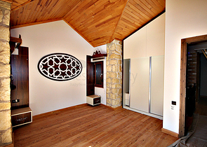 Виллы в османском стиле в районе Дошемеальты, Анталья