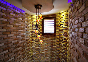 Виллы в османском стиле в районе Дошемеальты, Анталья