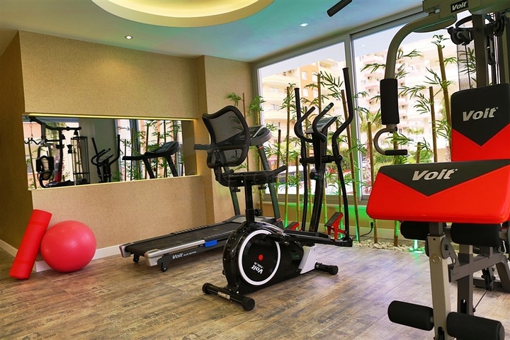 Уютная квартира в аренду в Махмутларе