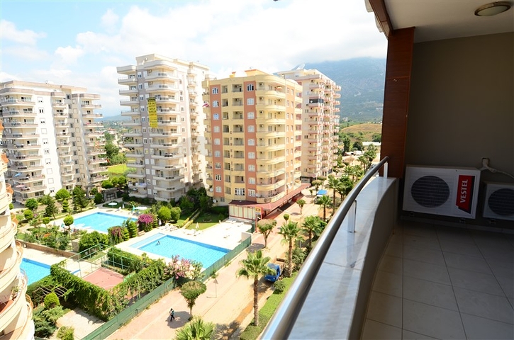 Уютная квартира в аренду в Махмутларе