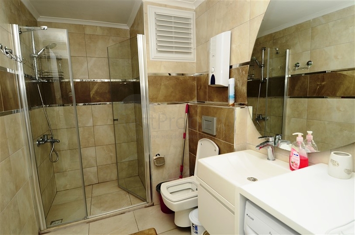 Уютная квартира в аренду в Махмутларе