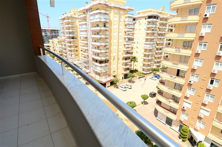 Уютная квартира в аренду в Махмутларе